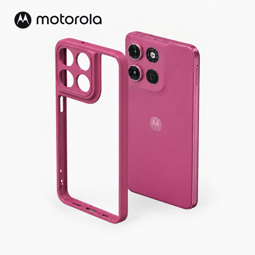 AuraShine (TPU PC)-Malaga Transparent