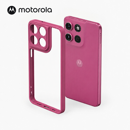AuraShine (TPU PC)-Malaga Transparent