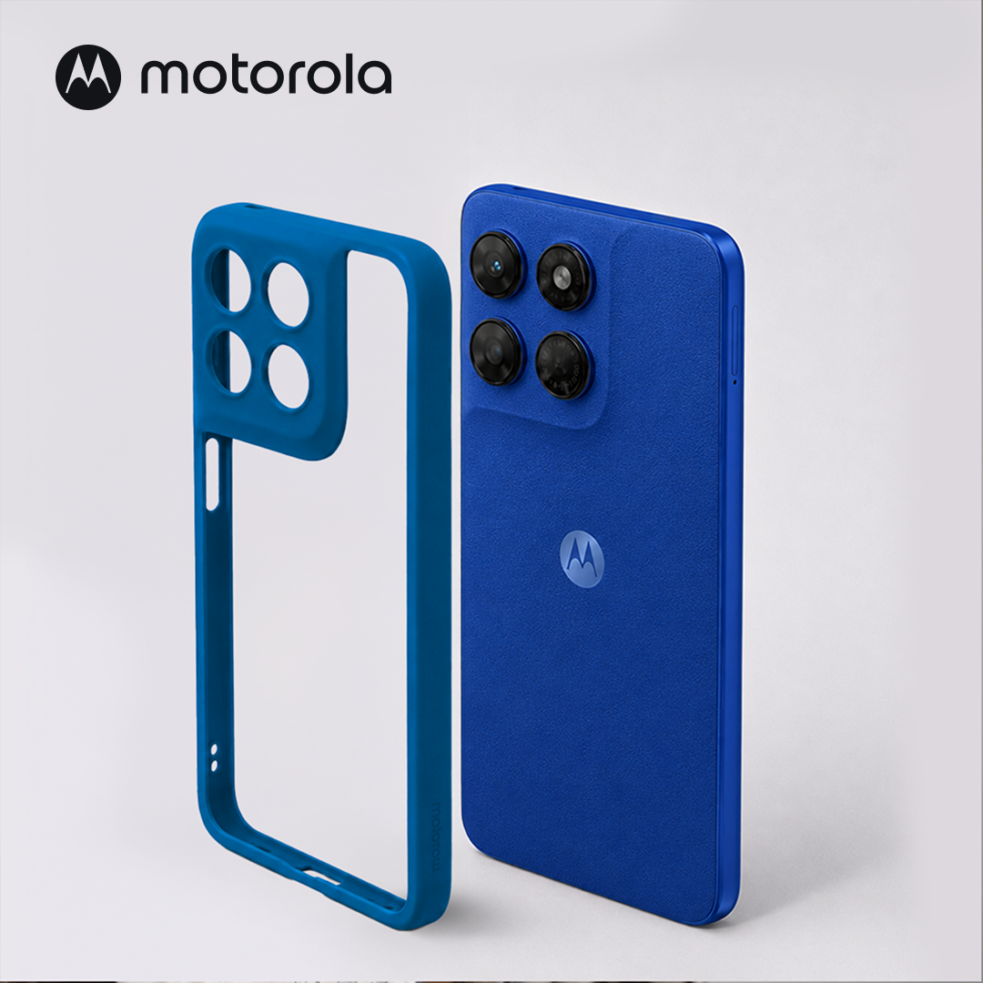 AuraShine (TPU PC)-Nautical Blue