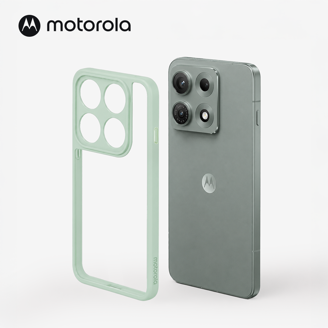 AuraShine (TPU PC)-Aqua Grey