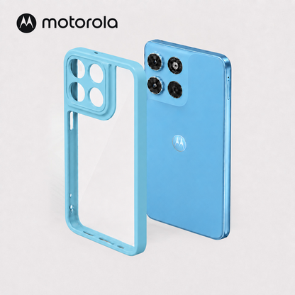 AuraShine (TPU PC)-Alaskan Blue
Transparent