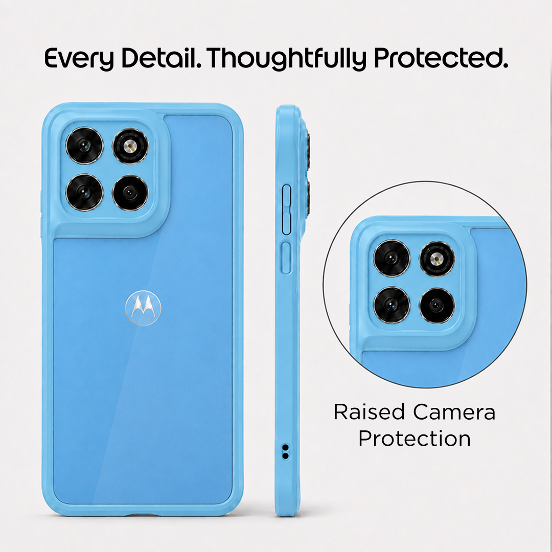 AuraShine (TPU PC)-Alaskan Blue
Transparent
