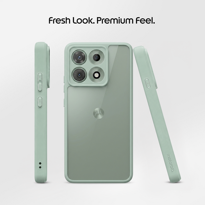 AuraShine (TPU PC)-Aqua Grey
