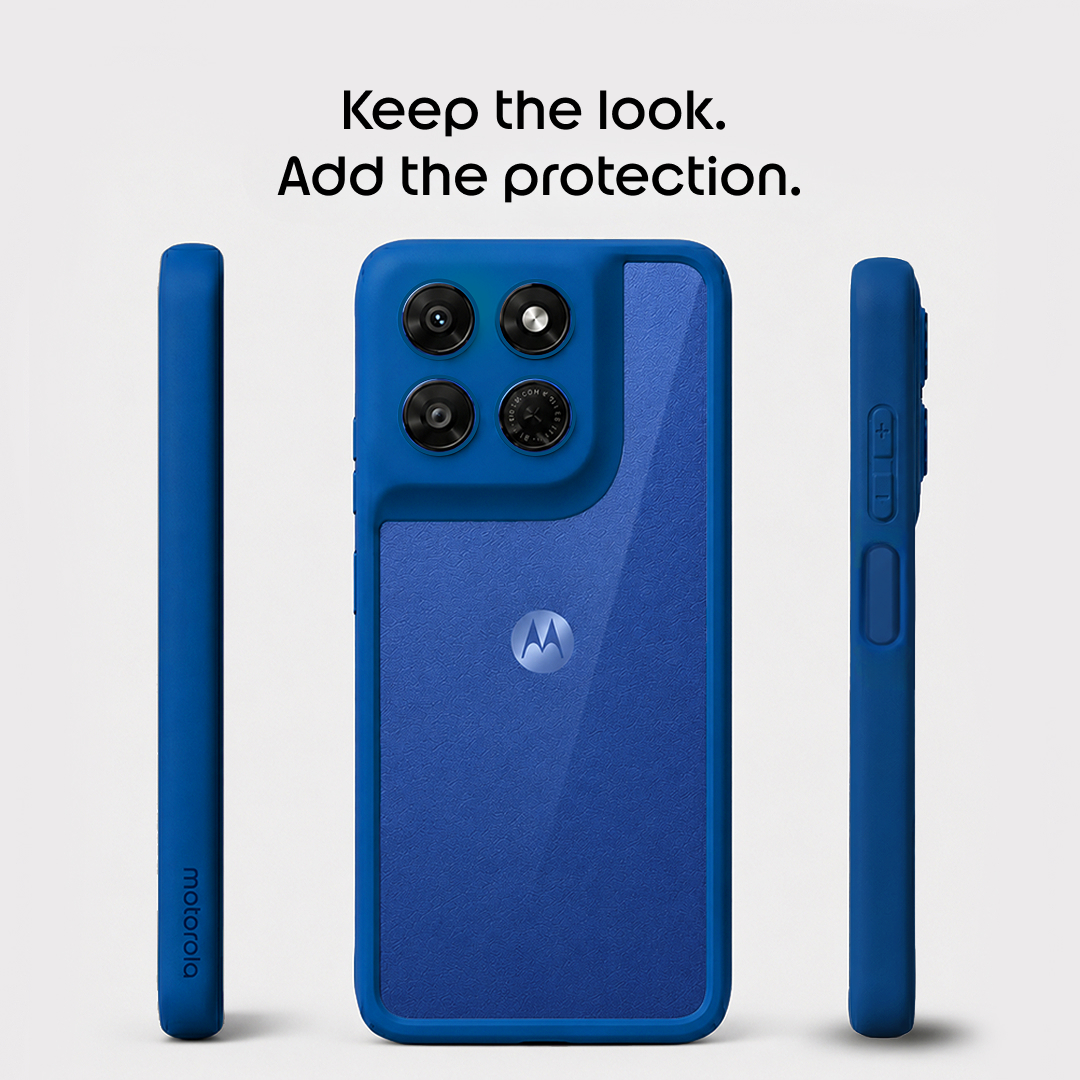 AuraShine (TPU PC)-Nautical Blue