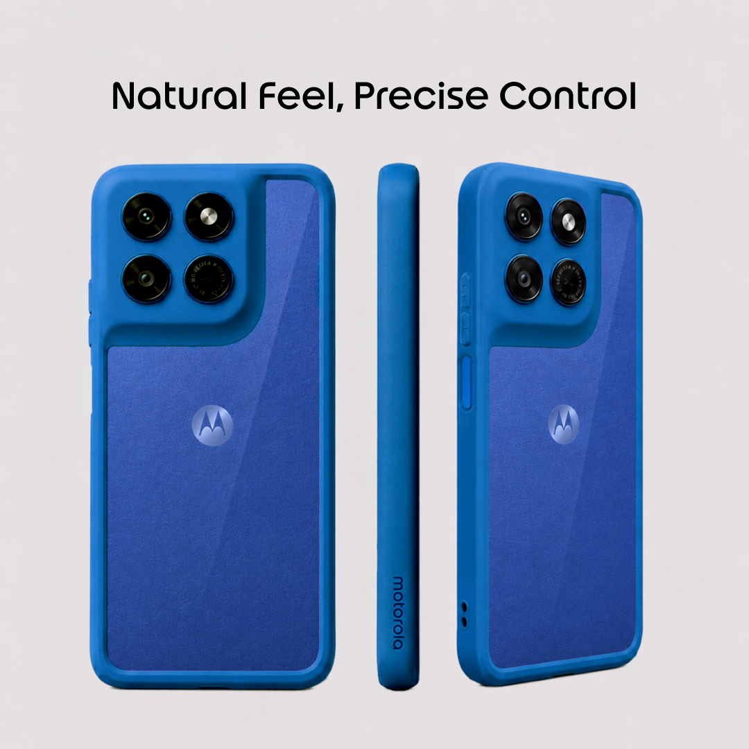 AuraShine (TPU PC)-Nautical Blue