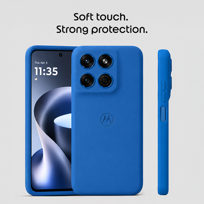SoftMatte (TPEE)-Nautical Blue