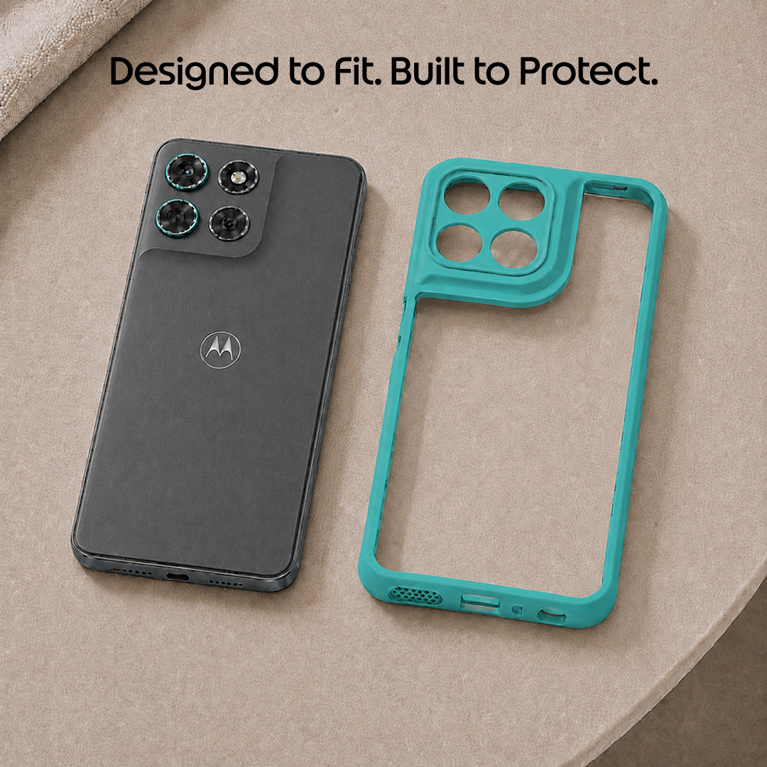 AuraShine (TPU PC)-Fluidity Transparent