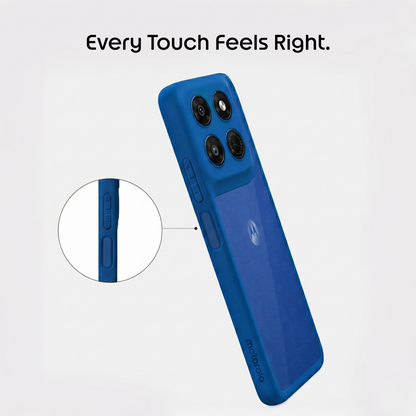 AuraShine (TPU PC)-Nautical Blue