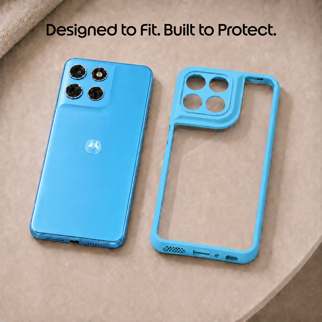 AuraShine (TPU PC)-Alaskan Blue
Transparent