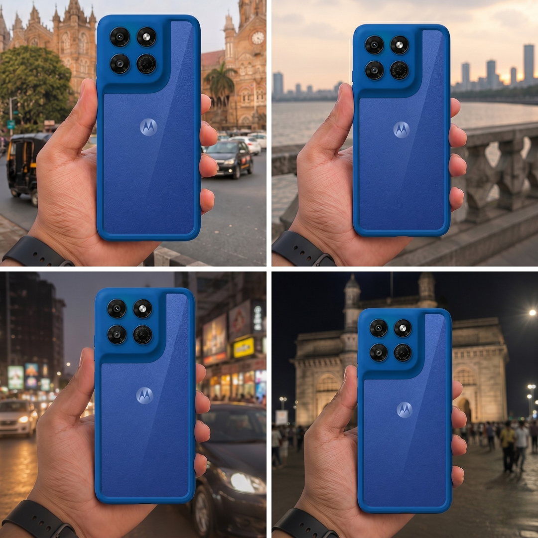 AuraShine (TPU PC)-Nautical Blue