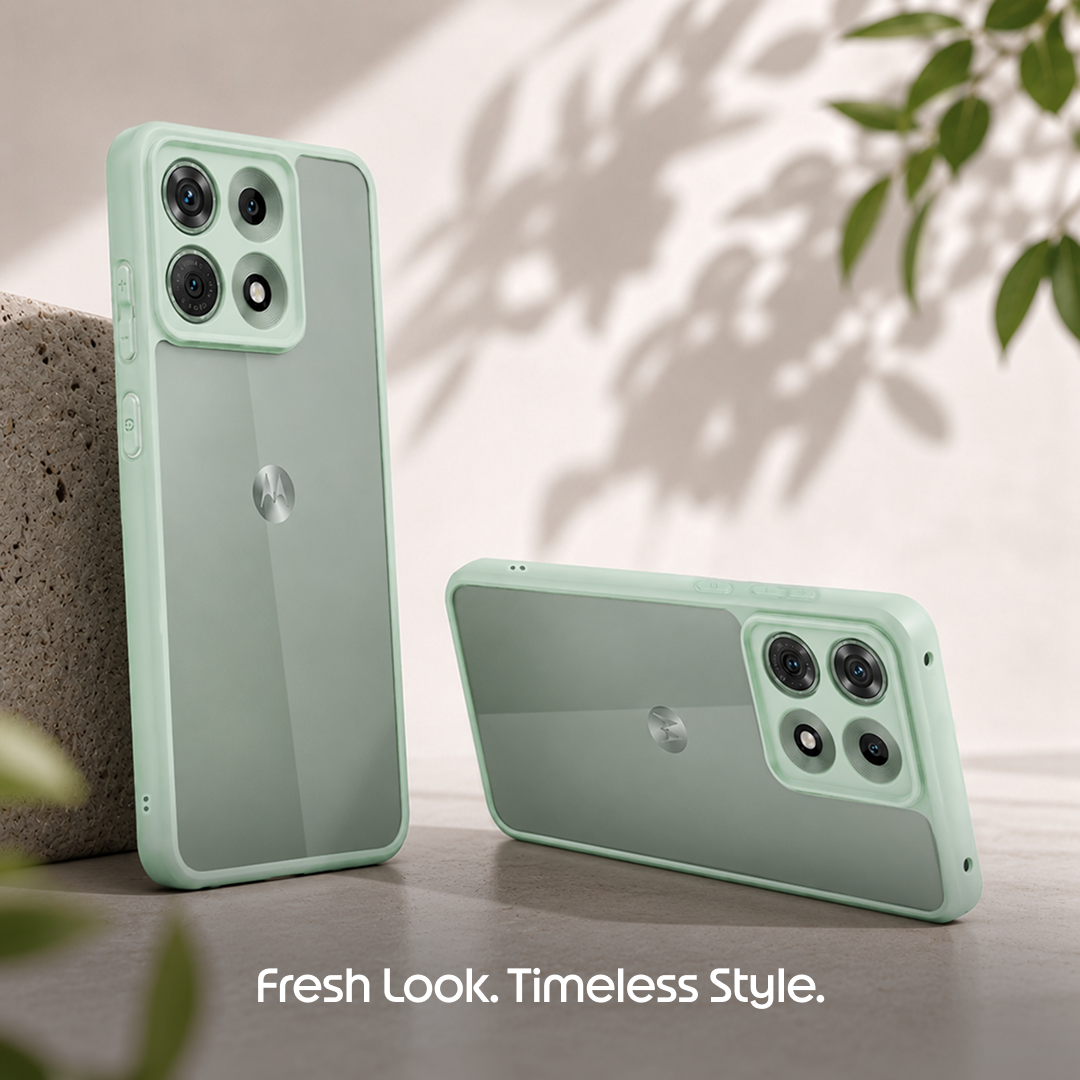 AuraShine (TPU PC)-Aqua Grey