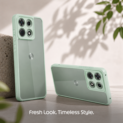 AuraShine (TPU PC)-Aqua Grey
