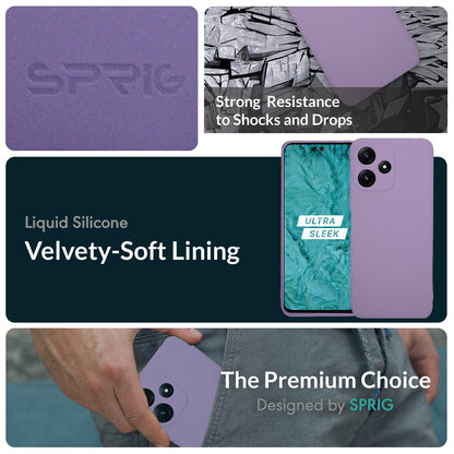 TPU Matte-Lavender Purple