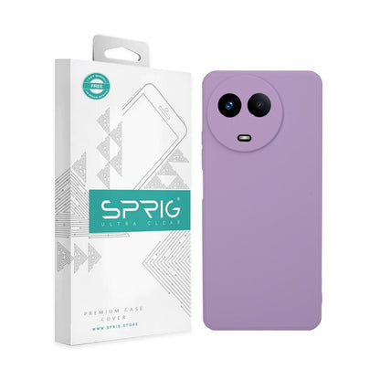 Realme C67 5G Back Cover Case - Sprig