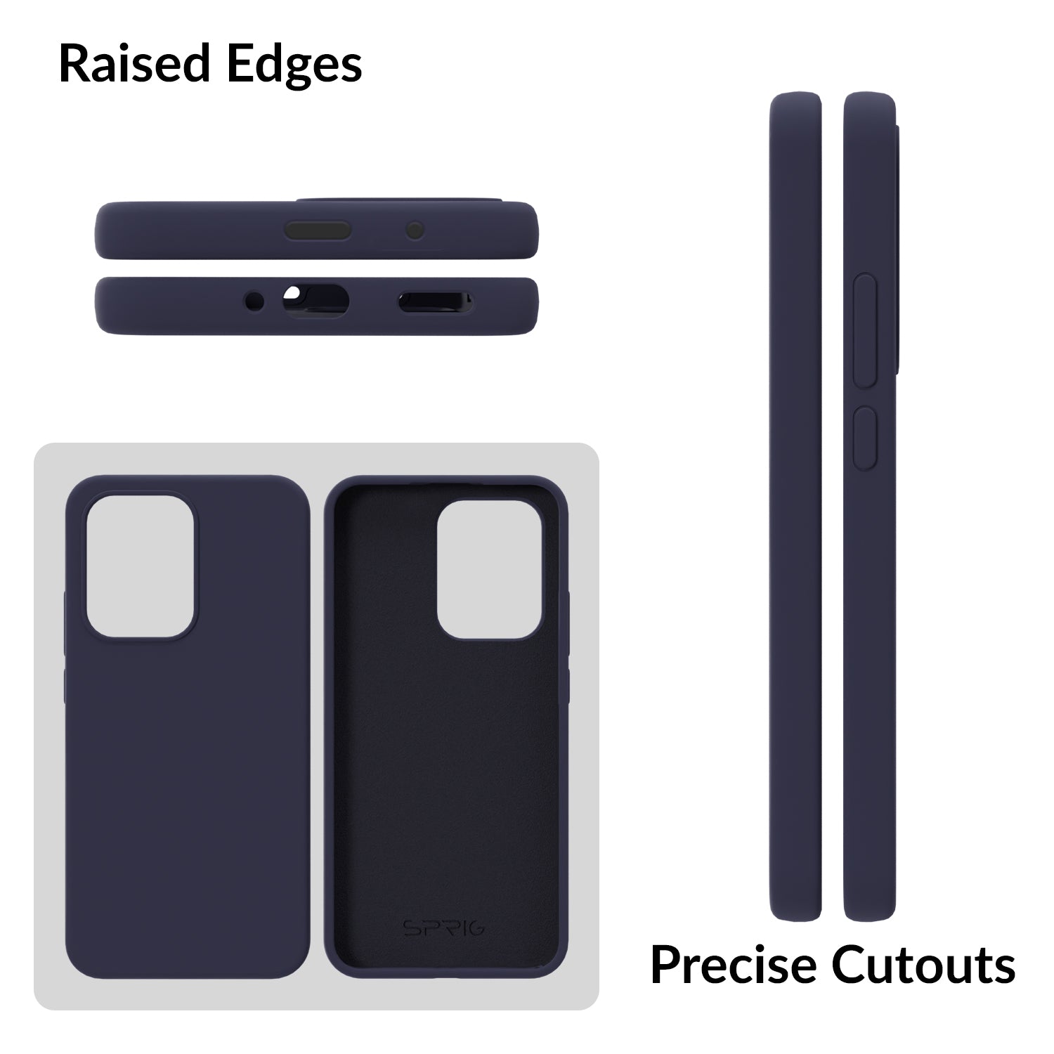 SilkTone (Liquid Silicon)-Midnight Blue