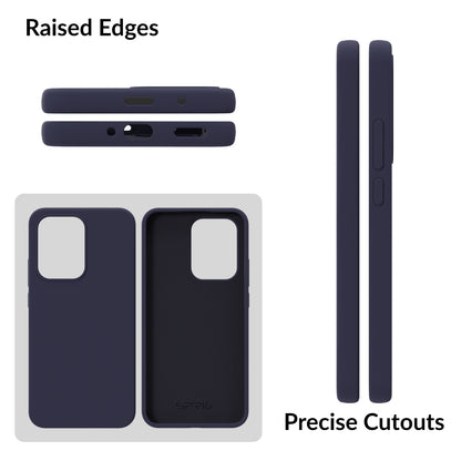 SilkTone (Liquid Silicon)-Midnight Blue