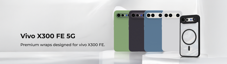 Vivo X300 FE Back covers