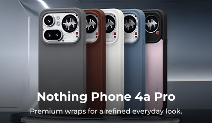 Nothing Phone 4A Pro Wraps (Back Cover Case)
