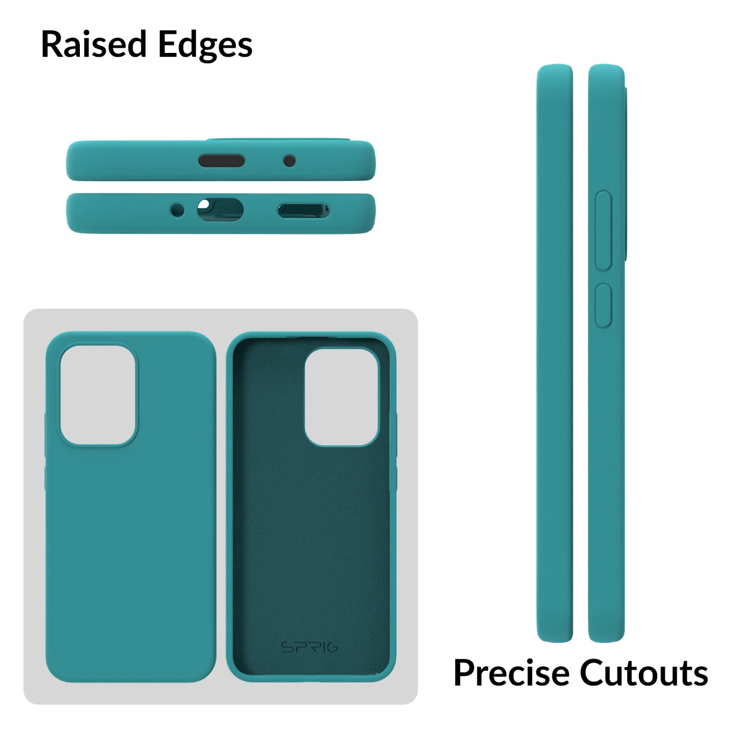 SilkTone (Liquid Silicon)-Ocean Blue