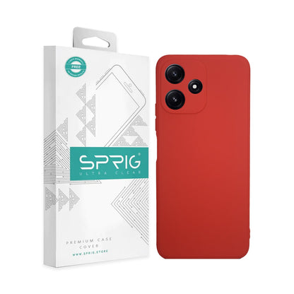 TPU Matte-Red