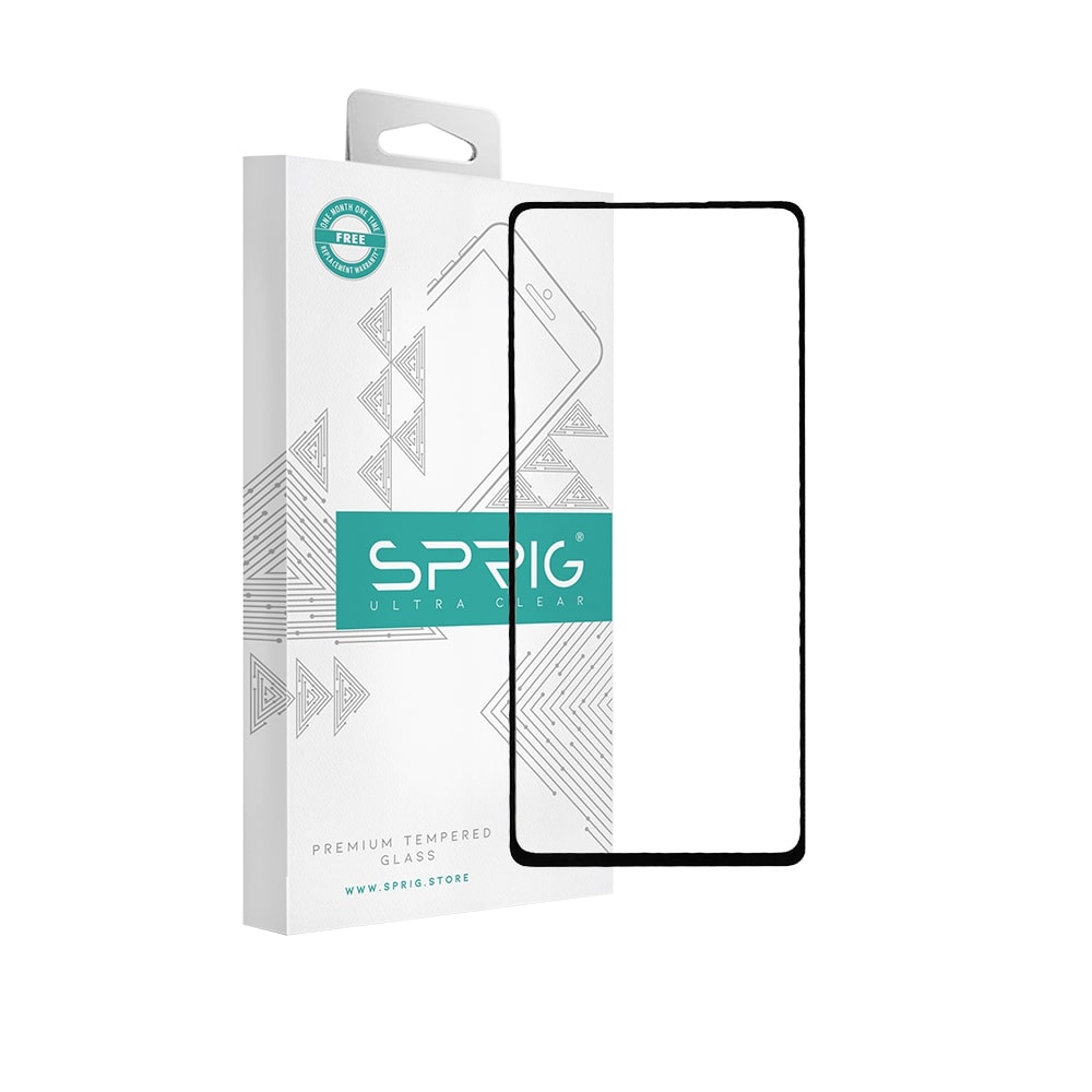 ShieldEdge (Full Cover)-Black