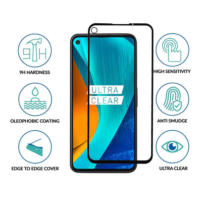 ShieldEdge (Full Cover)-Black