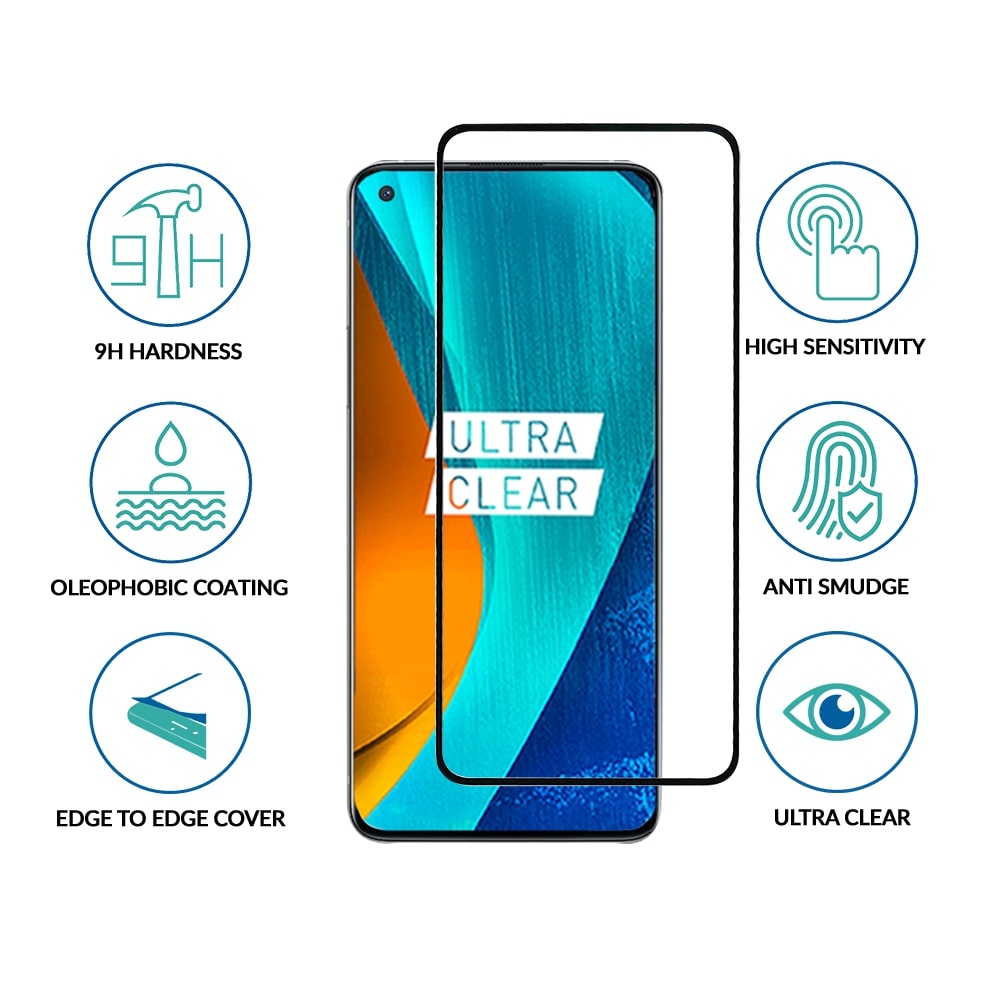 ShieldEdge (Full Cover)-Black MCL