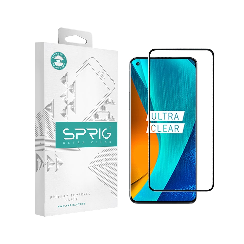 ShieldEdge (Full Cover)-Black MCL