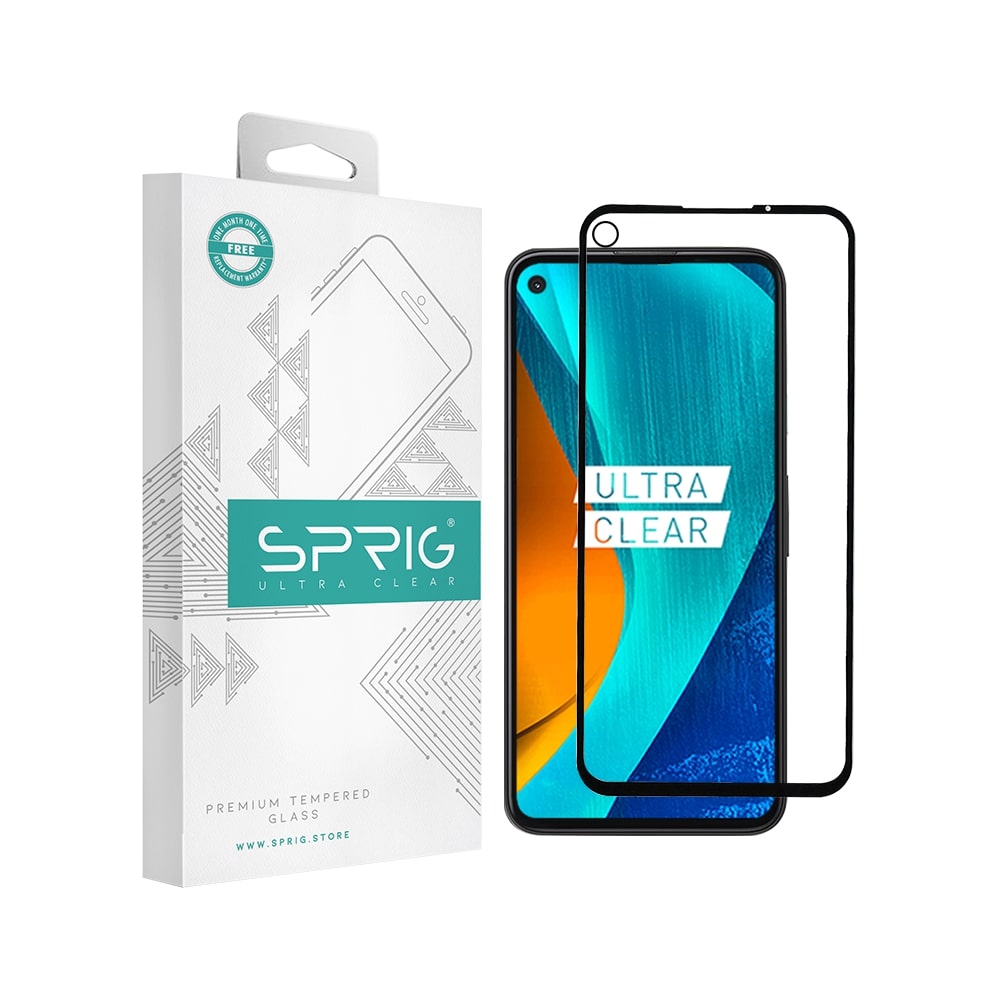 ShieldEdge (Full Cover)-Black