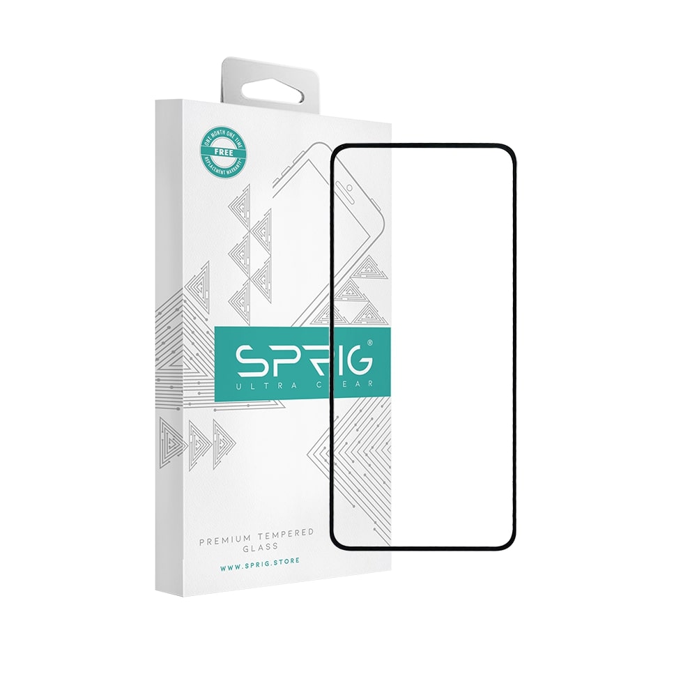 ShieldEdge (Full Cover)-Black MCL