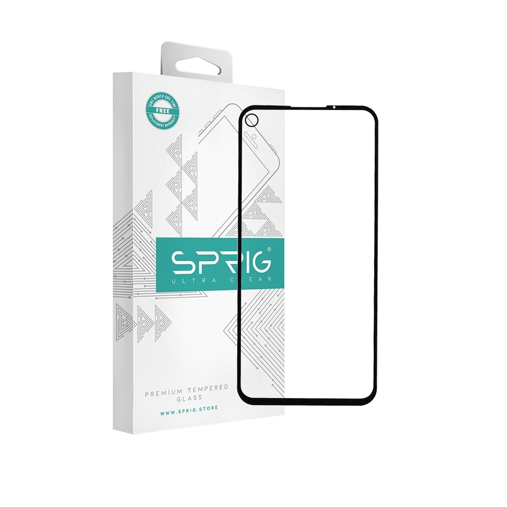 ShieldEdge (Full Cover)-Black