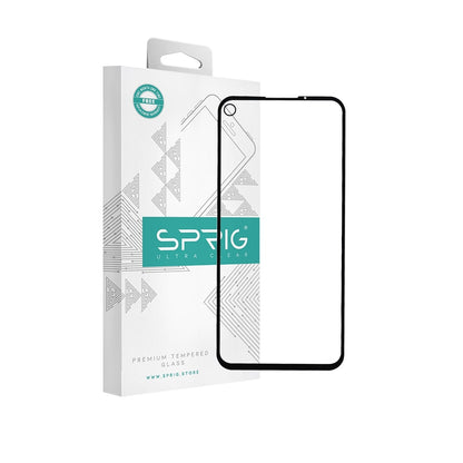 ShieldEdge (Full Cover)-Black