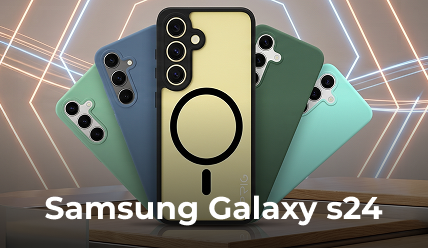 Samsung Galaxy S24 Silicone Cover