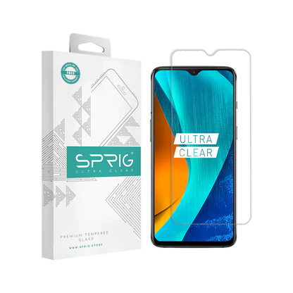 Oppo A78 Tempered Glass