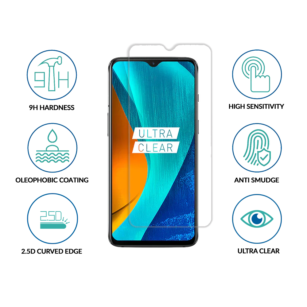 Clear Glass-Transparent