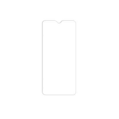Realme C51 Clear Tempered Glass