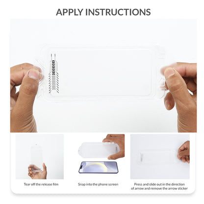 QuikCrystal (Clear Arrow Applicator)-Clear