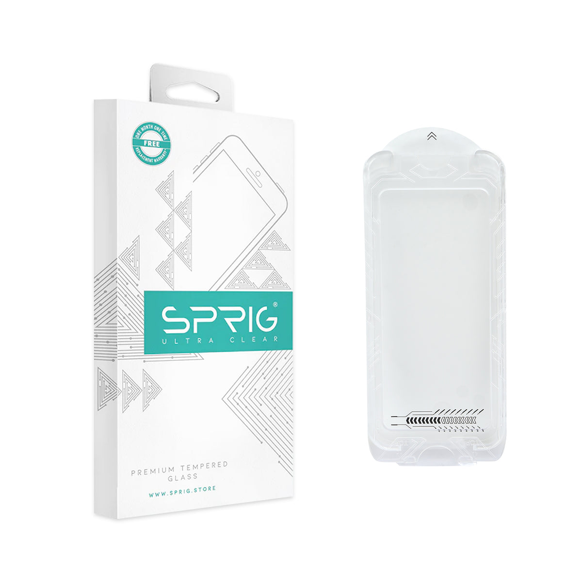 QuikCrystal (Clear Arrow Applicator)-Clear