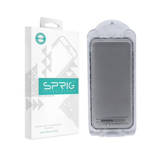 iPhone 16 Shield (Tempered Glass)