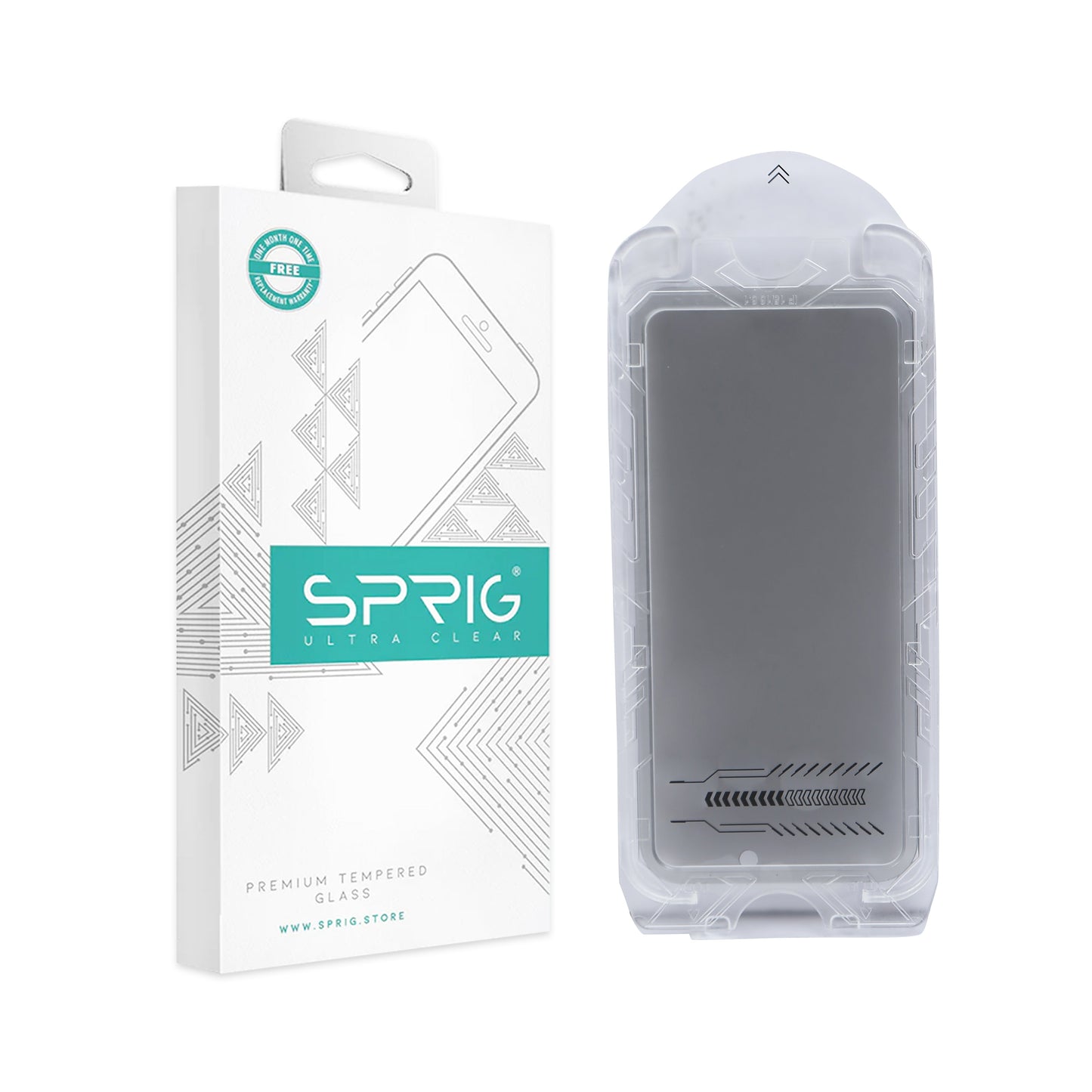 iPhone 16 Shield (Tempered Glass)