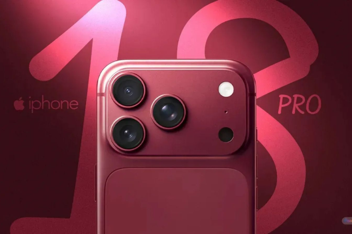 For IPHONE 18 PRO