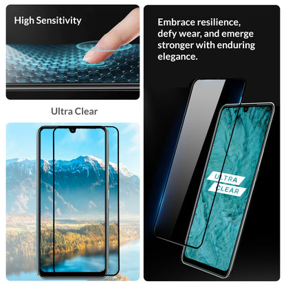 IQOO Z7s Full Cover Tempered Glass