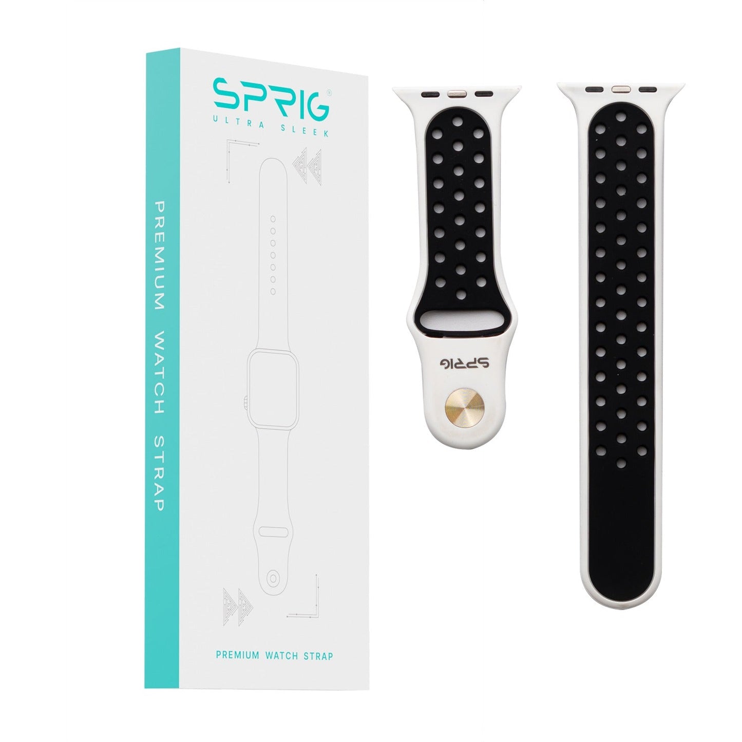 Apple iWatch SE 1 (Case Size: 40 mm)( Strap Length: Small)