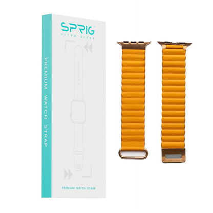 Apple iWatch SE 1 (Case Size: 44 mm)( Strap Length: Small) - Sprig