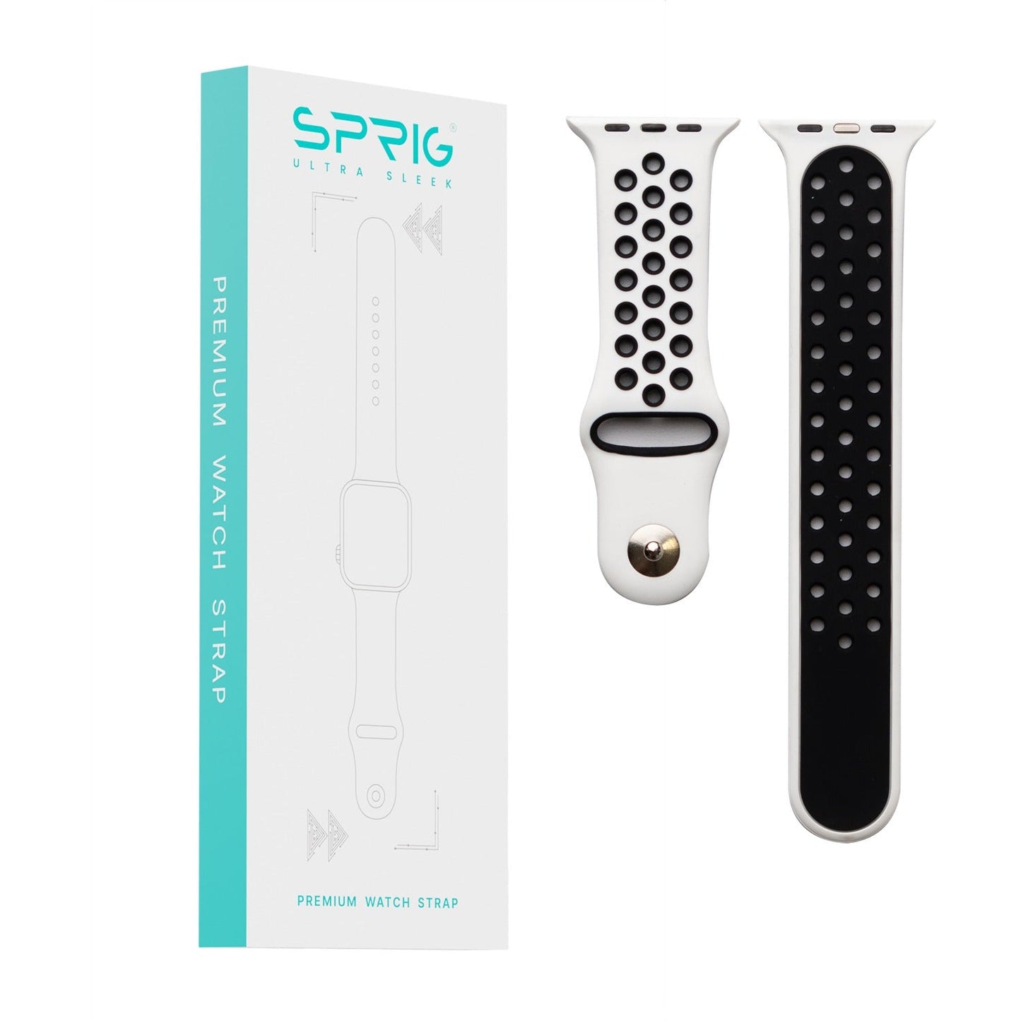 Apple iWatch Series 1 (Case Size: 42 mm)( Strap Length: Large)