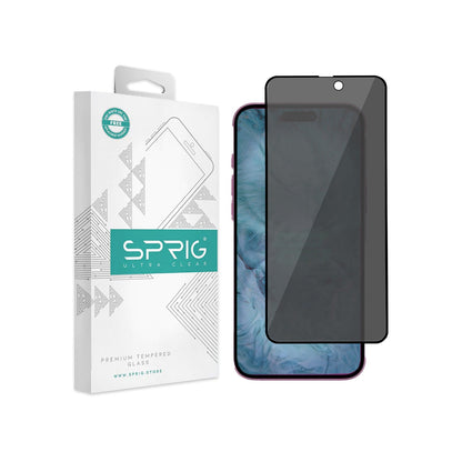 iPhone 16 Shield (Tempered Glass)