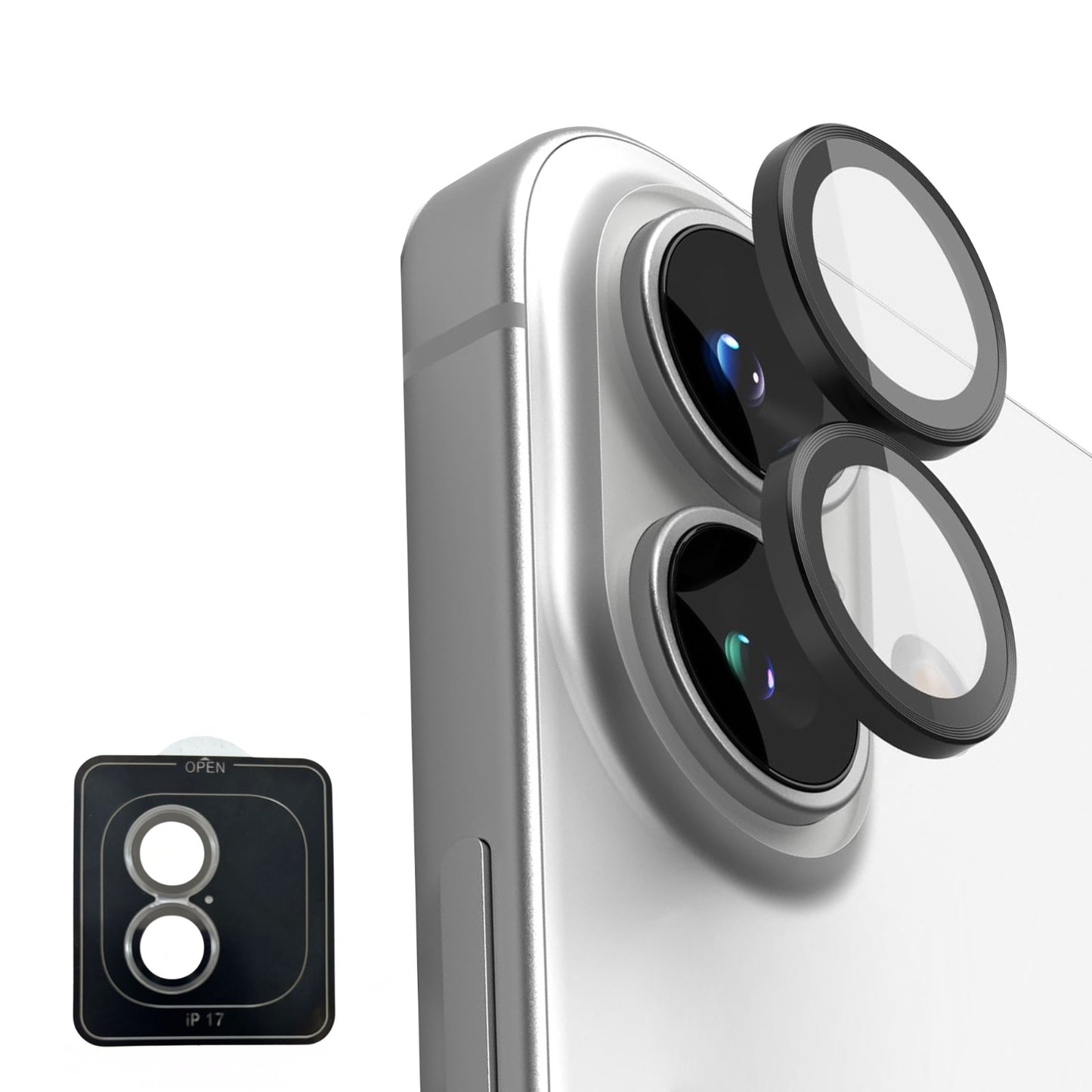 QuikOpti-Full Cover Black