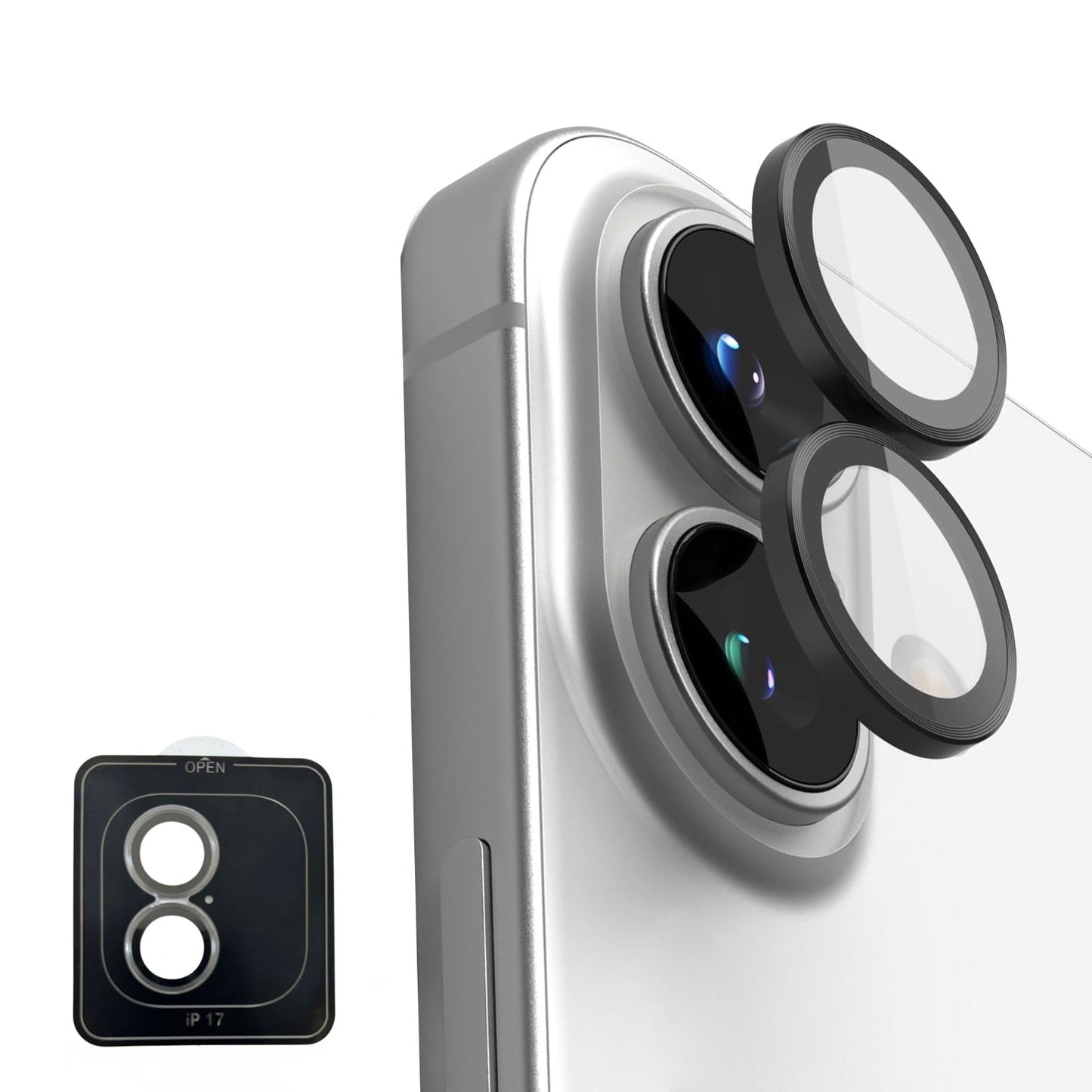 QuikOpti-Full Cover Black