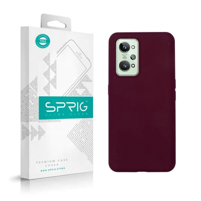 Liquid Silicon-Plum Red