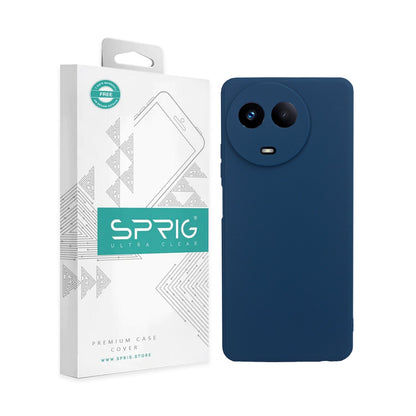 Realme C67 5G Back Cover Case - Sprig